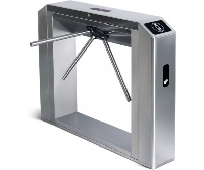 PERCo TTD-10AP тумбовый турникет трипод с монетоприемником