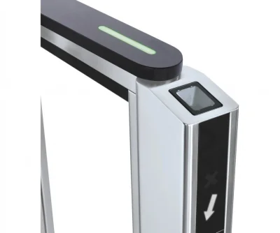 PERCo FP11Q.1 Передняя панель Скоростного прохода PERCo-ST-11 со встроенным сканером штрихкода