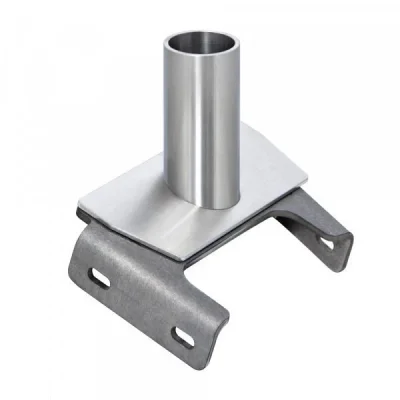 PERCo C11P.1L Стойка для установки кронштейнов на моторизованные турникеты-триподы (левая)