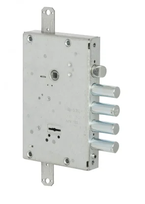 CISA 57665.48.A.0000.C5 Замок врезной механический сувальдный