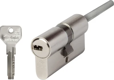 CISA Цилиндр серии ASIX ключ-шток 90мм (60х30)