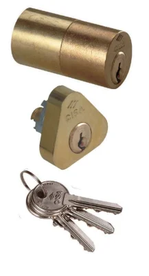 CISA 02110.00.0 Цилиндр для накладных замков серии 11931.XX.X