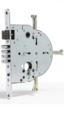 Rav Bariach NE000100012 Замок врезной механический цилиндровый RB-507