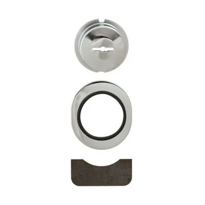 CISA 06429.60.1.18 Защитная накладка для сувальдных цилиндров серии 02715 и 02716