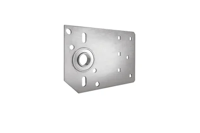 Zaiger 13019 Кронштейн крепления вала L=204.5 (для барабана сзади)