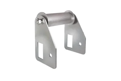 Zaiger 24625 Ролик направляющий трос для барабана сзади