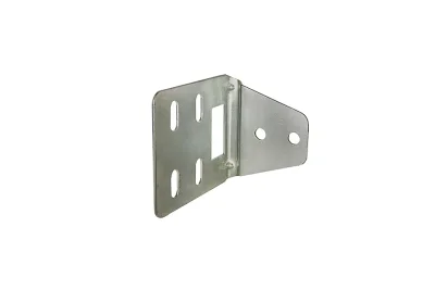 Zaiger 25239 Кронштейн угловой соединения двойных направляющих и С-профиля