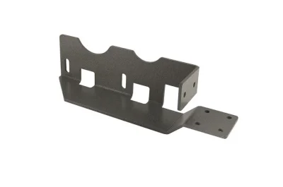 Zaiger 25025DL Кронштейн крепления РЦП для вала снизу левый