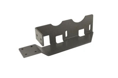 Zaiger 25025DR Кронштейн крепления РЦП для вала снизу правый