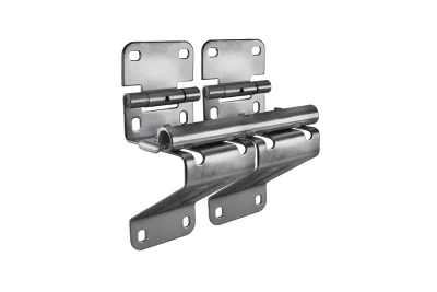 Zaiger 25234-32 Опора боковая усиленная с держателем ролика