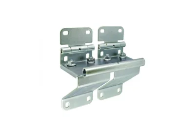 Zaiger 25234-33 Опора боковая усиленная с удлиненным держателем ролика