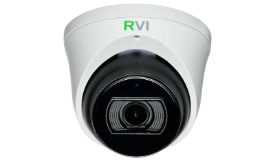 RVi-1NCE5069 (2.7-13.5) white Купольная IP-Камера