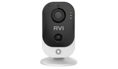 RVi-1NCMW2028 (2.8) Корпусная IP-Камера