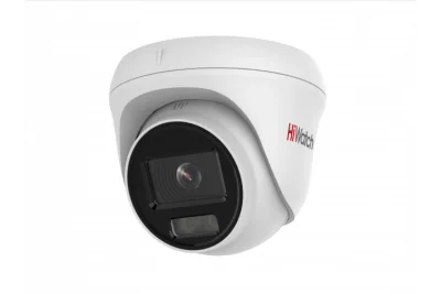 HiWatch DS-I253L(C) IP-видеокамера 2Мп с LED-подсветкой до 30м и технологией ColorVu (4 мм)