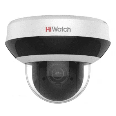 HiWatch DS-I405M(C) 4Мп поворотная IP-камера c EXIR-подсветкой до 20м (2.8 - 12 мм)