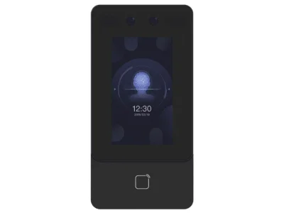 HiWatch ACT-T1342MW Терминал доступа с распознаванием лиц и считывателем