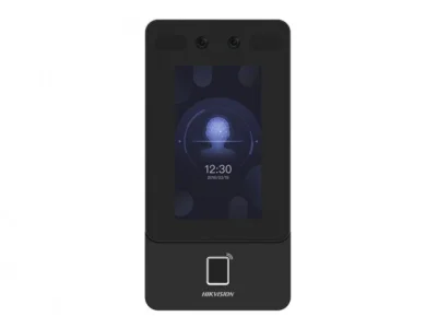 HiWatch ACT-T1342EFW Терминал доступа с распознаванием лиц и считывателем отпечатков пальцев