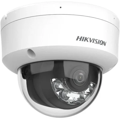 Hikvision DS-2CD2143G2-LIS2U(2.8mm) 4Мп уличная купольная IP-камера с EXIR-подсветкой до 30м