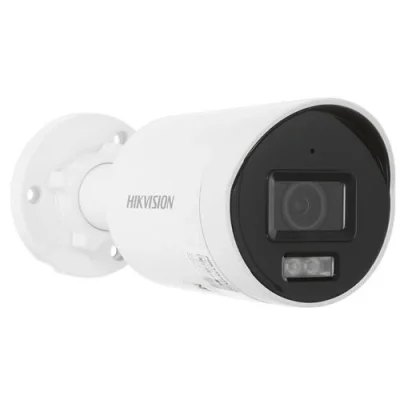 Hikvision DS-2CD2047G2H-LIU(2.8mm) 4Мп цилиндрическая IP-камера с Smart подстветкой до 40м