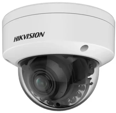 Hikvision DS-2CD2747G2HT-LIZS(2.8-12mm) 4Мп уличная купольная IP-камера c Smart подсветкой до 40м