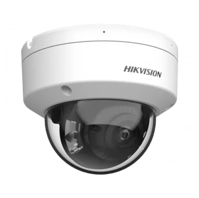Hikvision DS-2CD2187G2H-LISU(2.8mm) 8Мп уличная купольная IP-камера с Smart подсветкой до 30м