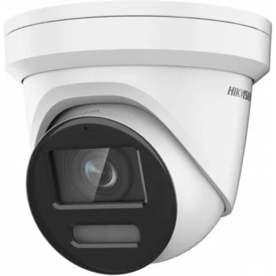 Hikvision DS-2CD2387G2H-LIU(2.8mm) 8Мп уличная купольная IP-камера с Smart подсветкой до 40м