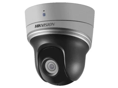 Hikvision DS-2DE2204IW-DE3/W(S6)(B) 2Мп поворотная IP-камера c Wi-Fi и ИК-подсветкой до 30м