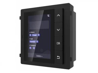 Hikvision DS-KD-DIS Модуль дисплея