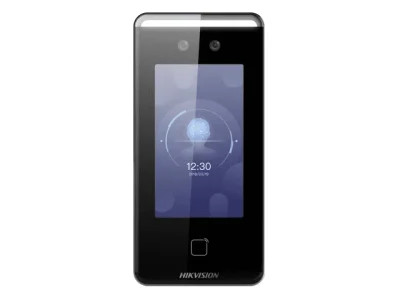 Hikvision DS-K1T341CM Терминал доступа с распознаванием лиц (Mifare 1K)