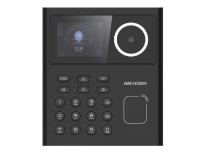 Hikvision DS-K1T320MWX Терминал доступа с распознаванием лиц (Mifare 1K)