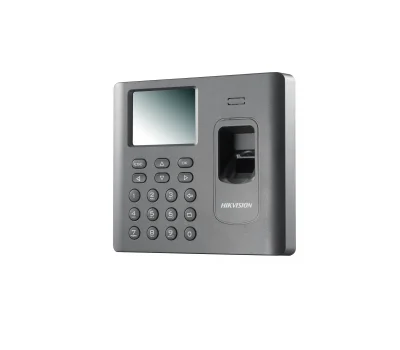 Hikvision DS-K1A802AMF Терминал учета рабочего времени со встроенными считывателями Mifare карт