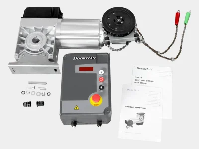 DoorHan Shaft-1000KIT комплект привода для секционных ворот