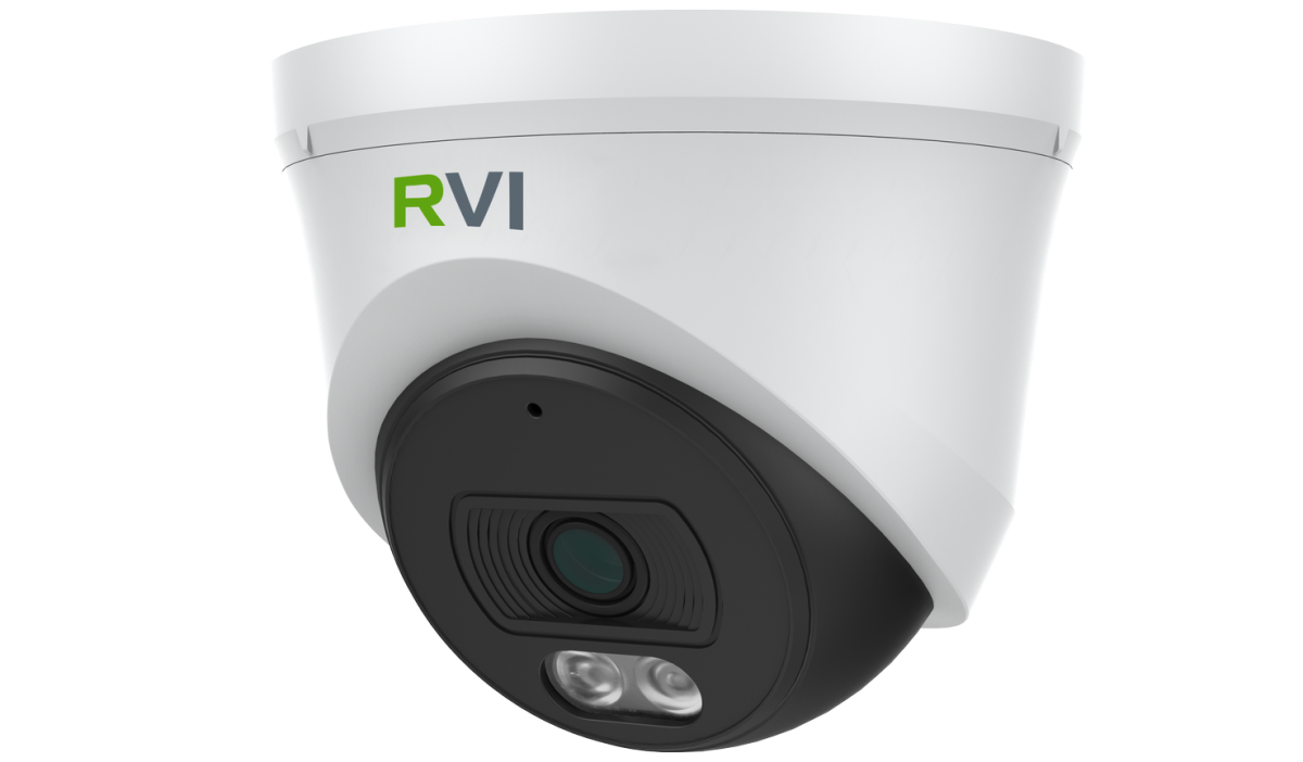 RVi-1NCE4032 (2.8) Купольная IP-Камера