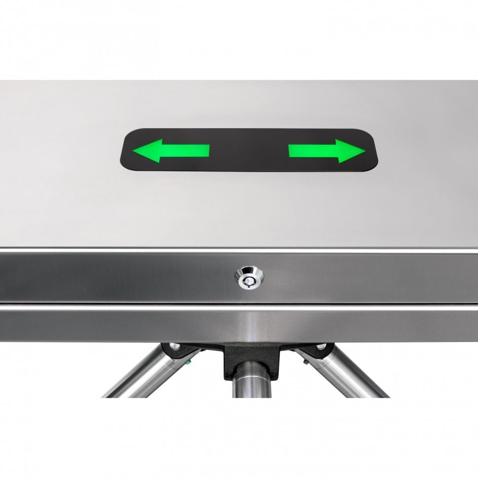 PERCo TTD-12AC Турникет моторизованный тумбовый со встроенным картоприемником