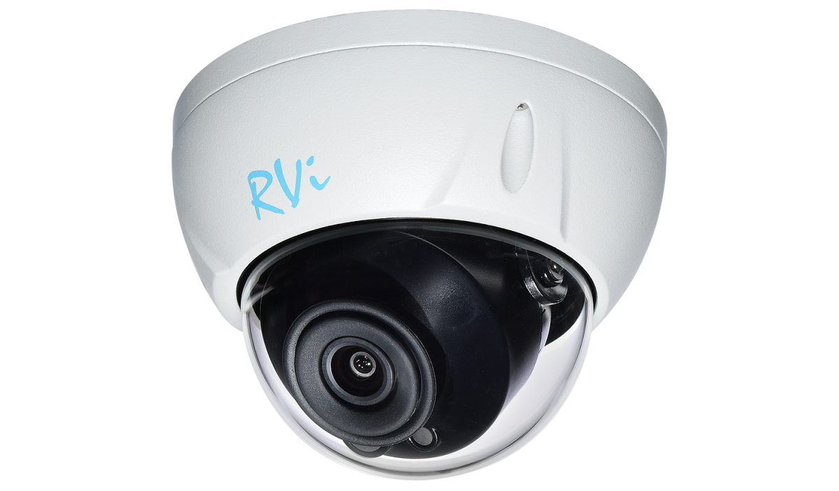 RVi-1NCDX4064 (3.6) white Купольная IP-Камера