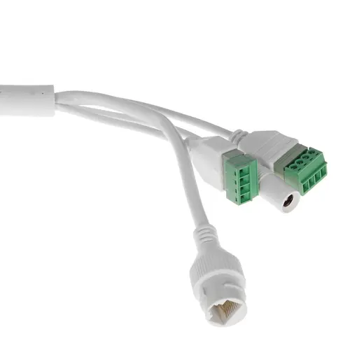 Hikvision DS-2CD2H83G2-IZS купольная IP-камера AcuSense с моторизированным вариофокальным объективом