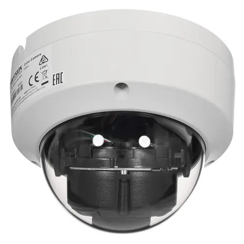 Hikvision DS-2CE57H8T-VPITF уличная купольная HD-TVI камера