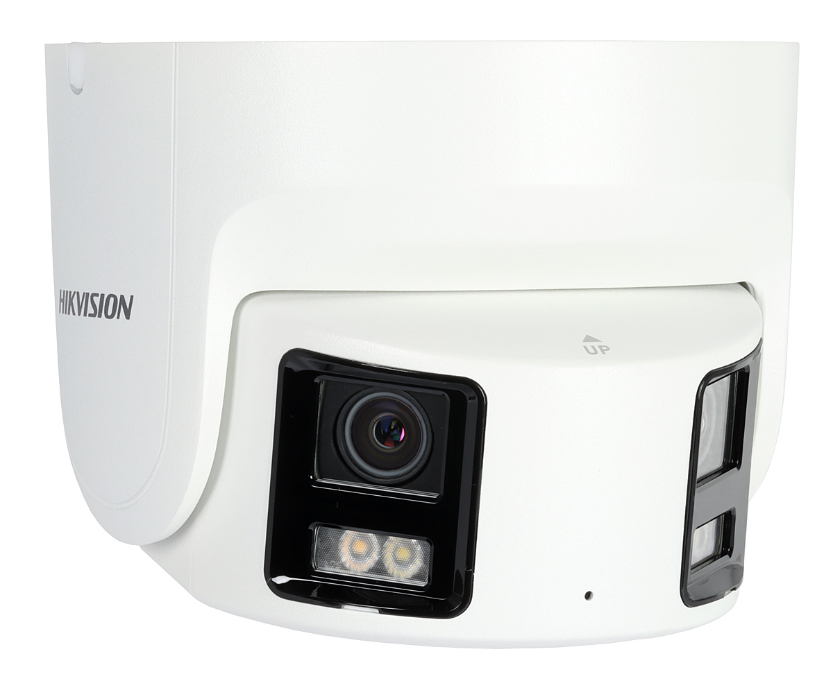 Hikvision DS-2CD2387G2P-LSU/SL(C) купольная IP-камера с фиксированным объективом