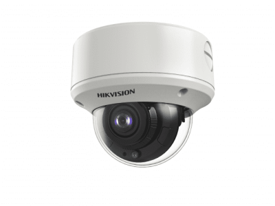 Hikvision DS-2CE59U7T-AVPIT3ZF уличная купольная HD-TVI камера