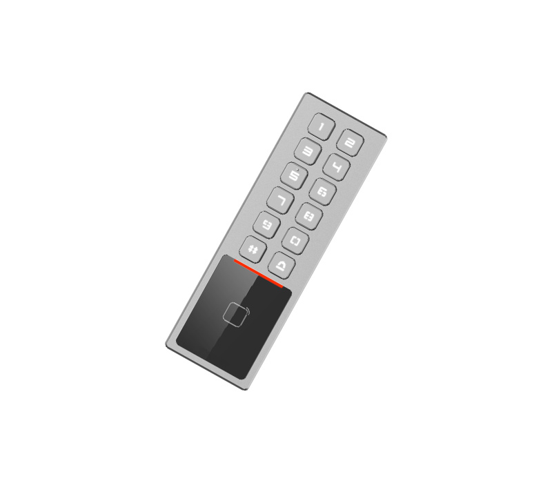 HiWatch ACT-T1805EBW Антивандальрый Терминал доступа