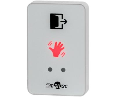 Smartec ST-EX310L-WT ИК-бесконтактная кнопка выхода
