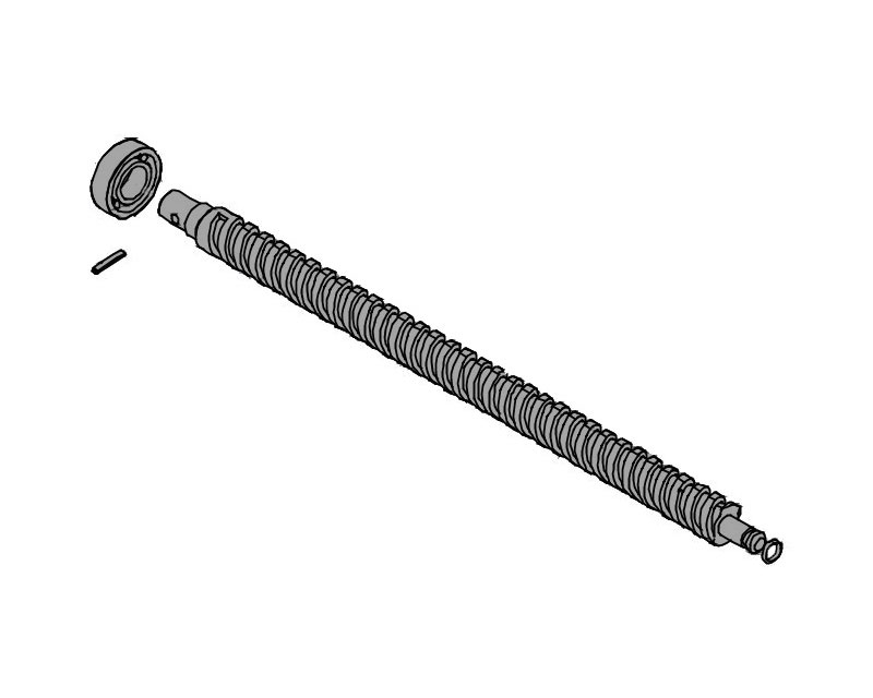 CAME 119RID320 Винт ходовой AX5024, AX71230