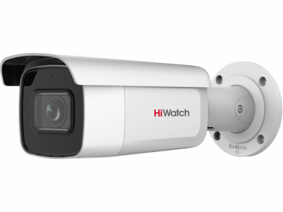 HiWatch IPC-B622-G2/ZS Цилиндрическая IP-камера 2 Мп с EXIR-подсветкой до 60м