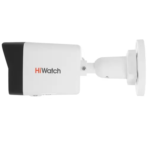 HiWatch DS-T520A 5Мп цилиндрическая HD-TVI камера с гибридной подсветкой EXIR/LED до 30/20м (6 мм)