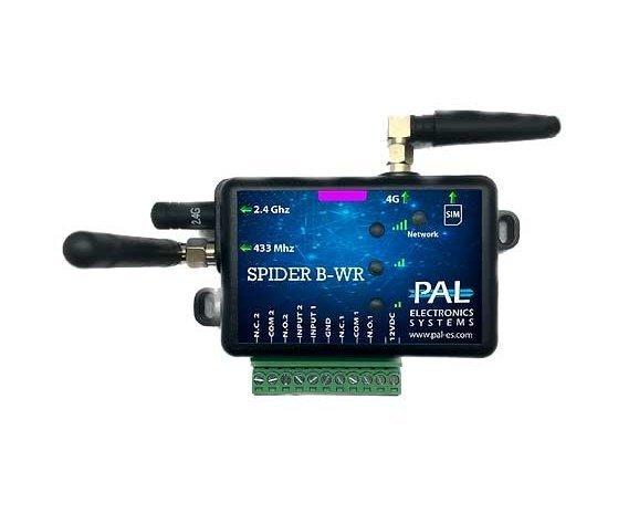 Pal-es Spider-B-WR GSM-контроллер