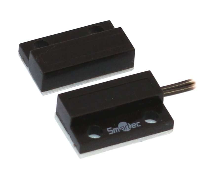 Smartec ST-DM110NC-BR магнитоконтактный охранный извещатель