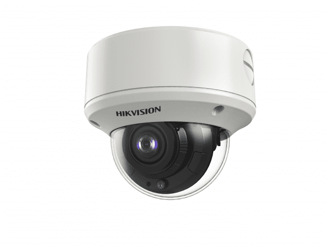 Hikvision DS-2CE59H8T-AVPIT3ZF уличная купольная HD-TVI камера