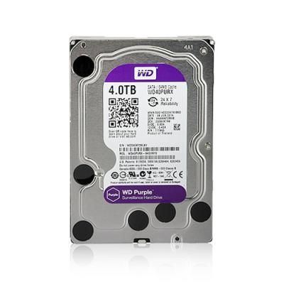 Western Digital WD42PURX Жесткий диск WD Purple 4 ТБ