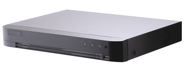Hikvision DS-7204HTHI-K2 4-х канальный гибридный HD-TVI регистратор