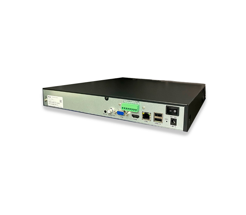 RVi-1NR20270-16P 20-канальный IP-видеорегистратор